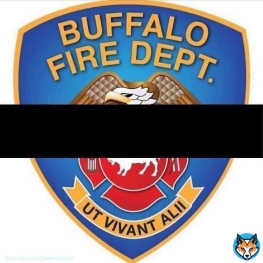 Our sincerest condolences go out to the Buffalo Fire Department on the loss of one of thier own today in a 4 alarm fire.