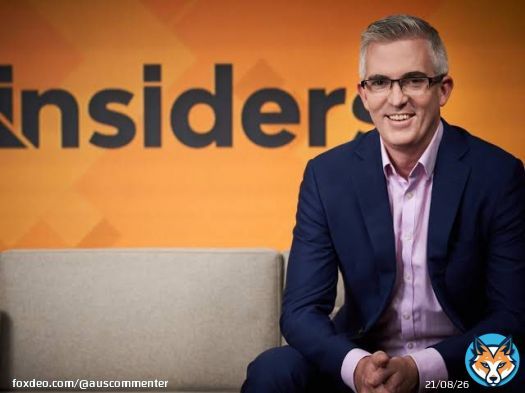 Agree or disagree: ABC&rsquo;s Insiders has become an echo chamber of neoliberalism and fails to cover big stories such as the #RobodebtRC sufficiently.  #AusPol #Insiders #InsidersABC #NSWPol #NSWVotes #MurdochGutterMedia #MurdochRoyalCommission