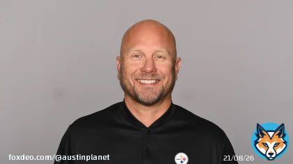 This is Matt Canada, enemy number one in Pittsburgh. He claims to be an OC. #PITvsBAL