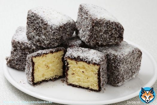 In celebration of National Agriculture Day, @NationalFarmers  is calling on people to join the #AgDayAU Bake Off! Whip up a batch of lamingtons and post a photo online (using the #AgDayAU hashtag) for your chance to be crowned the 2020 champion.   Recipe: