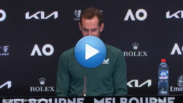 'I stayed strong and I deserved to win.'  @andy_murray admitted he was impressed with himself after defeating Matteo Berrettini at Rod Laver Arena.  #AusOpen &bull; #AO2023