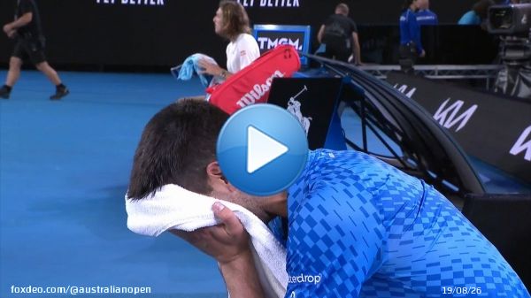 15 years after his first Grand Slam triumph, it still means so much to @DjokerNole   #AusOpen &bull; #AO2023