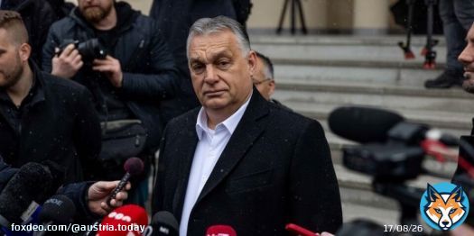 Венгрия продолжает блокировать нефтяное эмбарго против России и вводит чрезвычайное положение из-за ситуации на Украине. .