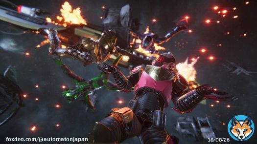 【ニュース】Steam協力プレイ宇宙冒険ゲーム『Void Crew』発表。最大4人で役割分担、てんやわんやの宇宙船旅