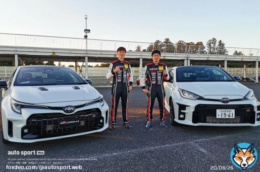 石浦宏明、大嶋和也が手塩に掛けて作り上げたGRカローラRZ＆ヤリス開発秘話。言いにくいことを伝えきった『石浦レポート』の中身と背景  #toyotagazooracing #トヨタ #GRCorolla #GRカローラ #スーパー耐久 #S耐 #GRFOUR