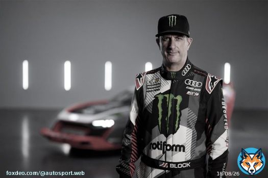 エクストリームスポーツ界に衝撃。ラリー／スタントドライバーのケン・ブロックがスノーモービルの事故で急逝  #KenBlock #WRCjp #MonsterEnergy #KenBlockGymkhana