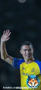 #النصر  #رونالدو_نصراوي  #CR7????  Welcome to #Saudi Arabia  #HalaRonaldo  @Cristiano