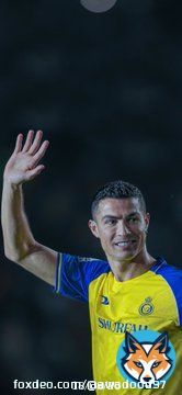 #النصر  #رونالدو_نصراوي  #CR7????  Welcome to #Saudi Arabia  #HalaRonaldo  @Cristiano