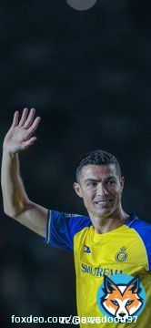 #النصر  #رونالدو_نصراوي  #CR7????  Welcome to #Saudi Arabia  #HalaRonaldo  @Cristiano