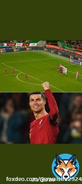 CRISTIANO RONALDO FREE KICK GOAL FOR PORTUGAL HE SCORED FREE KICKS IN BACK TO BACK MATCHES THE G.O.A.T OF SOCCER  CRISTIANO RONALDO CR7 SIU #CristianoRonaldo #Portugal #CR7???? #portugalvsliechtenstein