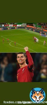 CRISTIANO RONALDO FREE KICK GOAL FOR PORTUGAL HE SCORED FREE KICKS IN BACK TO BACK MATCHES THE G.O.A.T OF SOCCER  CRISTIANO RONALDO CR7 SIU #CristianoRonaldo #Portugal #CR7???? #portugalvsliechtenstein