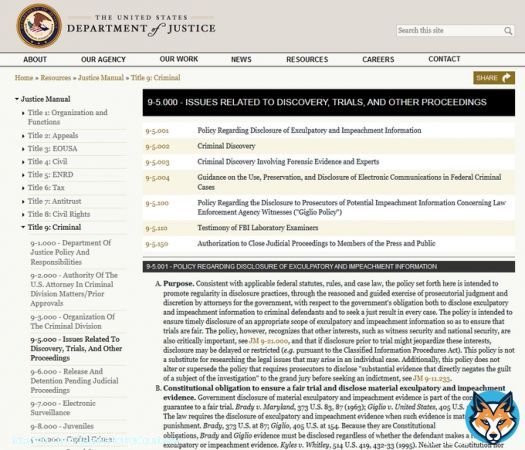 Ok, dummies.  For those of you who are (amazingly) unaware of why the Govt withholding exculpatory evidence is a guaranteed death blow to the cases of the #J6 defendants - this should help.  And no, claims of national security to withhold are moot b/c the video proves it.  #MAGA