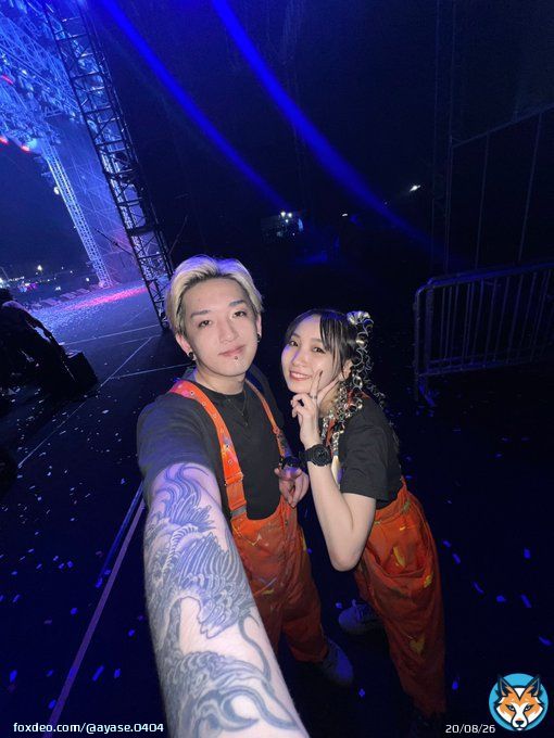 インドネシア本当にありがとう Terima kasih 人生初の海外フェスがHead In The Cloudsで本当に良かった。 Thank you #88rising 日本語で大合唱してくれた壮観な景色、 一生忘れません。 We are YOASOBI