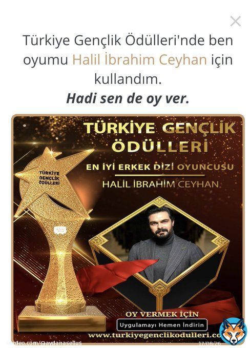 Oy kullanmayı unutmayın efem.Verilmiş s&ouml;zlerimiz var  #HalilİbrahimCeyhan
