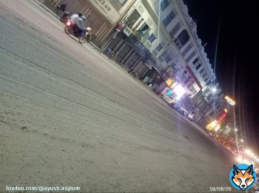 Mr CM, please do a grand program on the occasion but please save your capital first, have a look at the image, now the road is asking - 'M I ROAD?' #Jaipur #Rajasthan #RajasthanCM #RajasthanWithZee #RajasthanWithFirstIndia #RajasthanNews