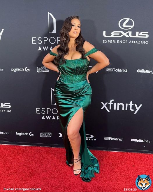 thank you @esportsawards for having me!