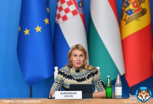 Кадри Симсон: Европейский Союз и Азербайджан уже поддерживают очень успешное сотрудничество