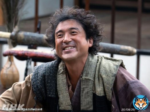 今回の　#ムロ秀吉　 こりゃあ、確実に　#明智光秀　を影から操って #岡田信長　を　#本能寺の変　しますわ #どうする家康