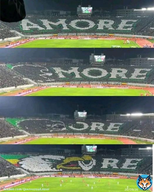 RCA فريق الاحلام  #DIMARAJA #CAFCL #rcahac