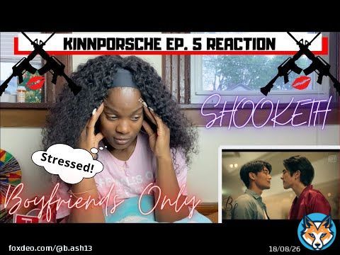 Just when I finally got #KinnPorscheEP5 and #KinnPorscheEP4 unblocked on YouTube, they block #KinnPorscheEP3  I can&rsquo;t win!