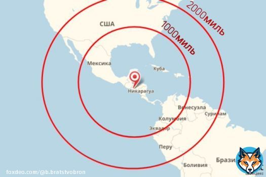 Руководство Никарагуа официально разрешило ввод личного состава ВС РФ, техники, кораблей и самолетов на территорию страны. Официальная мотивировка - с гуманитарными целями Ввод войск  может начаться во 2-й половине 2022-го года. Размеры контингента не оглашаются.