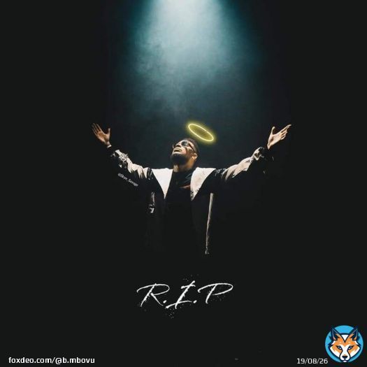 My favorite artist Kiernan Forbes. May your soul Rest in Peace Supermega, you have made such an enormous contribution to the South African music industry . My deepest condolences to the Forbes family. #RIPAKA .