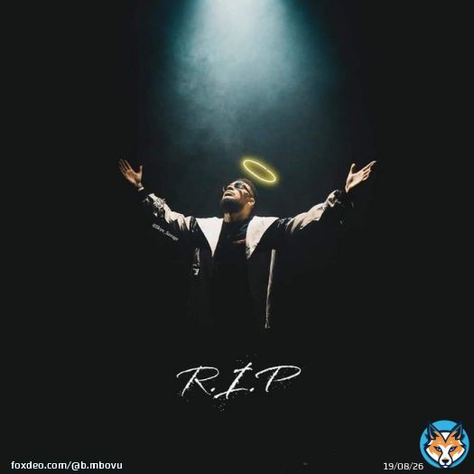 My favorite artist Kiernan Forbes. May your soul Rest in Peace Supermega, you have made such an enormous contribution to the South African music industry . My deepest condolences to the Forbes family. #RIPAKA .