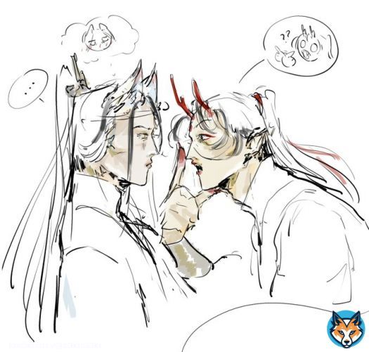 (mdzs) you don't eat meat?? why not?? are your teeth not sharp enough??