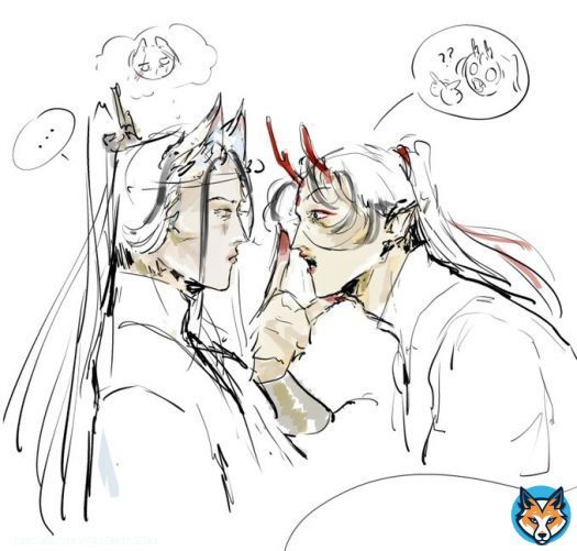 (mdzs) you don't eat meat?? why not?? are your teeth not sharp enough??