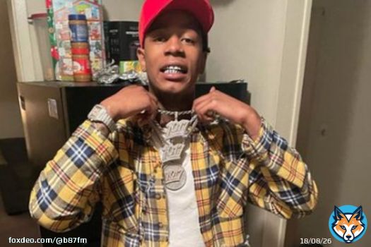 1017 Rapper Big Scarr Dead At Age 22 -     87.7fm |