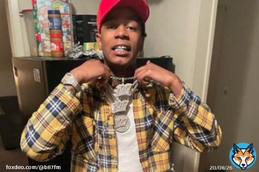1017 Rapper Big Scarr Dead At Age 22 -     87.7fm |