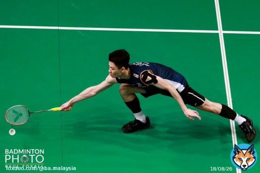 RESULTS: #BWFWorldChampionships2023       R64  #MAS Lee Zii Jia def. #INA Jonatan Christie(5) 21-13 21-15   @badmintonphoto    #DemiMalaysia  #BadmintonMalaysia