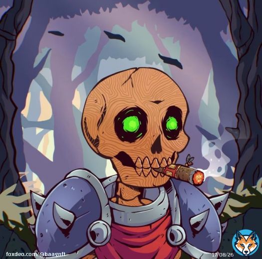 it's Giveaway Time!   Prize: 2x @TheCorpseNFT 2 winner's   To win all you gotta do is:  -Follow @_BAAGNFT  - & Repost this tweet -Tag 2 friends  Winner will be announced 12/10/23 Good luck!  #NFTGiveaway #Giveaway #Polygon #FreeMint #NFTdropsShowow more