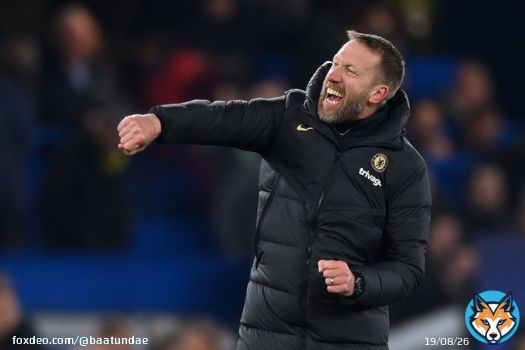 First time Chelsea will win 3 matches in a row under Graham Potter this year. #Revival    1-0 vs Leeds United  2-0 vs Borussia Dortmund  3-1 vs Leicester City  #KTBFFH