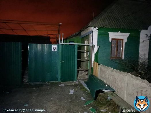 Шебекино обстреляли. Повреждены 2 дома и газоснабжение &mdash; Вячеслав Гладков  #белгород #белгородская_область #бнр #хлопок #вибух #взрыв #прилет #бавовна