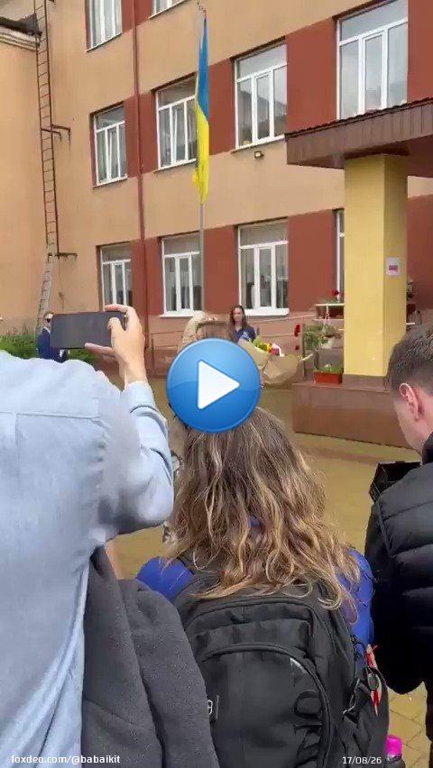 Перша леді США Джилл Байден в Ужгороді