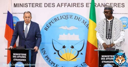 Sergue&iuml; Lavrov propose les services de la Russie aux pays du golfe de Guin&eacute;e  Pour sa troisi&egrave;me tourn&eacute;e diplomatique en Afrique depuis le d&eacute;but de la guerre en Ukraine, le ministre des Affaires &eacute;trang&egrave;res russe s&rsquo;est, de mani&egrave;re inhabituelle,....