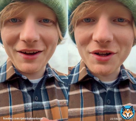 soooo cute #edsheeran