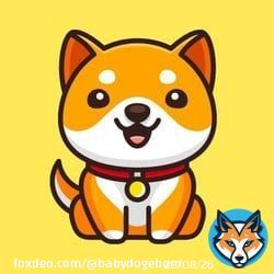 325,069,465,686 (~$774) #BABYDOGE tokens burned from the total supply in the past hour.  #BabyDogeCoin #BabyDogeArmy @BabyDogeCoin