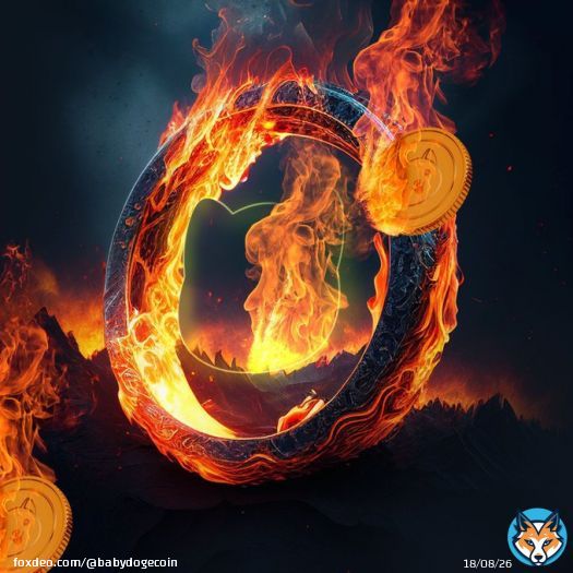1 Quadrillion #Babydoge tokens worth estimated $2.6 million according to BSC scan has just been burned !  Proof:  Additionally $13,000 worth of #BabyDoge was bought and sent directly to the burn address !  Proof: