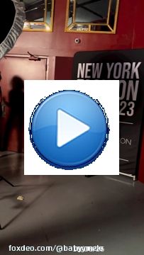 Favorite week, is New York fashion week