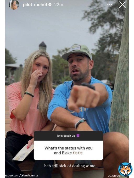 If Blake isn&rsquo;t going to be our next Bachelor then I need him and Rachel to fall deeply in love for ever and ever   #BachelorInParadise #bip #thebachelor