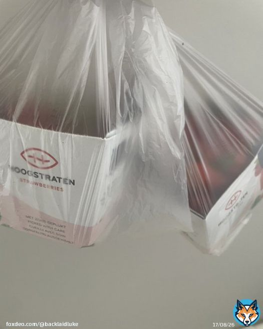 Swedish &ldquo;swish&rdquo; payments system is down, strawberry salesman lost multiple customers due to not being able to receive payments (Sweden is practically cashless by now).  He was happy to exchange strawberries in exchange for #Bitcoin over lightning.