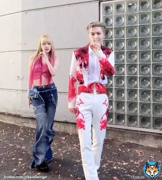 JAY SWEET VENOM WITH EUNCHAE