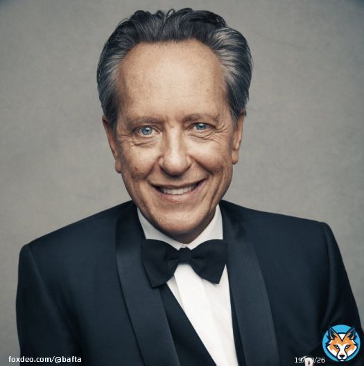 ... and your hosts for the #EEBAFTAs 2023 are the one and only @RichardEGrant and all round TV icon, @AlisonHammond