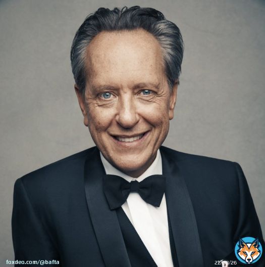 ... and your hosts for the #EEBAFTAs 2023 are the one and only @RichardEGrant and all round TV icon, @AlisonHammond