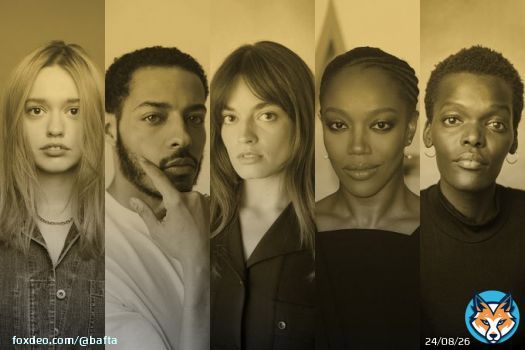 And here they are! Your @EE Rising Star Award Nominees for 2023:   Aimee Lou Wood  Daryl McCormack Emma Mackey Naomi Ackie Sheila Atim  Cast your vote in the only #EEBAFTAs category where the winner is decided by the public