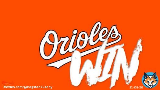 Orioles take down the Yankees YAY PARTY TIME