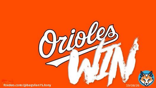 Orioles take down the Yankees YAY PARTY TIME