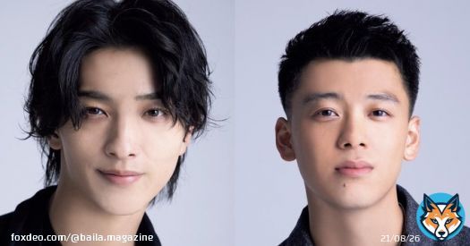 【 #横浜流星 さん＆ #竹内涼真 さん対談】&ldquo;大人の青春&rdquo;を生きる二人〈後編〉